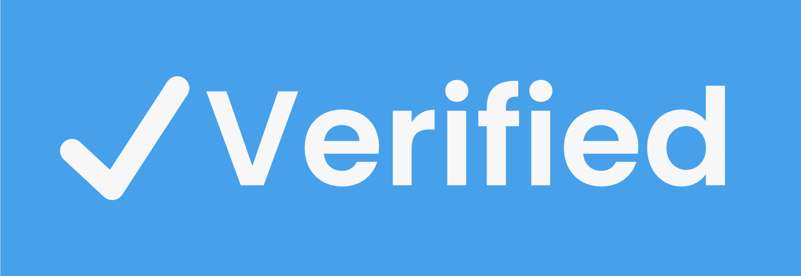 verified